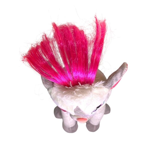 WowWee Pet Starz Catianna The Cat Animated Talking Repeats Rockstar Plush Doll - Picture 9 of 9